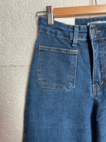Jeans Pockets
