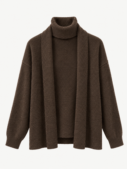Twinset Diana chocolate