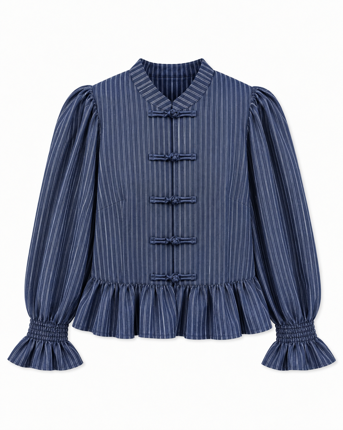 Camisa Shanghai navy