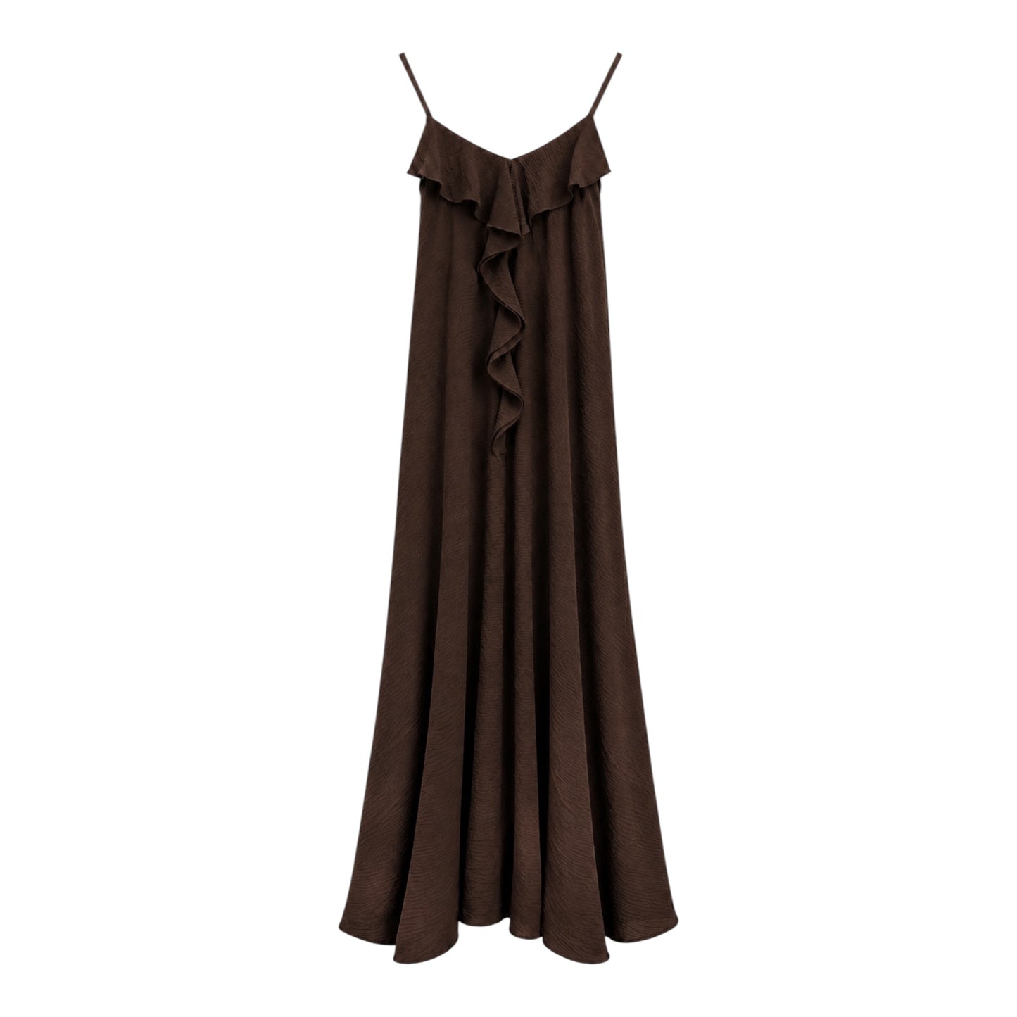 Vestido Volantes