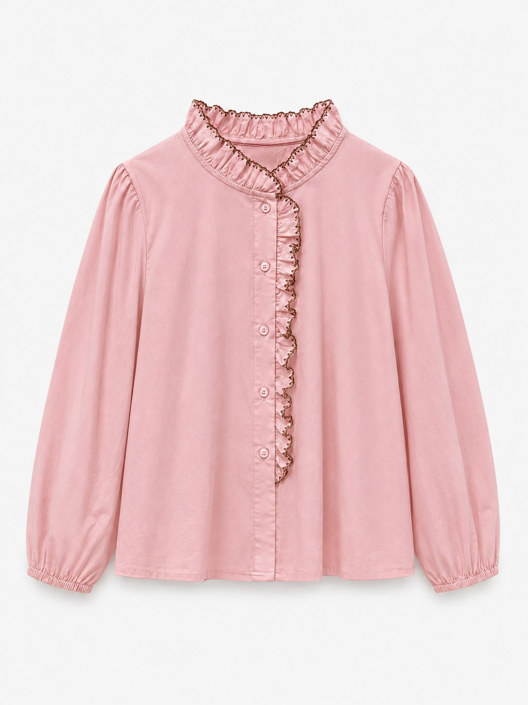 Camisa Niza rosa