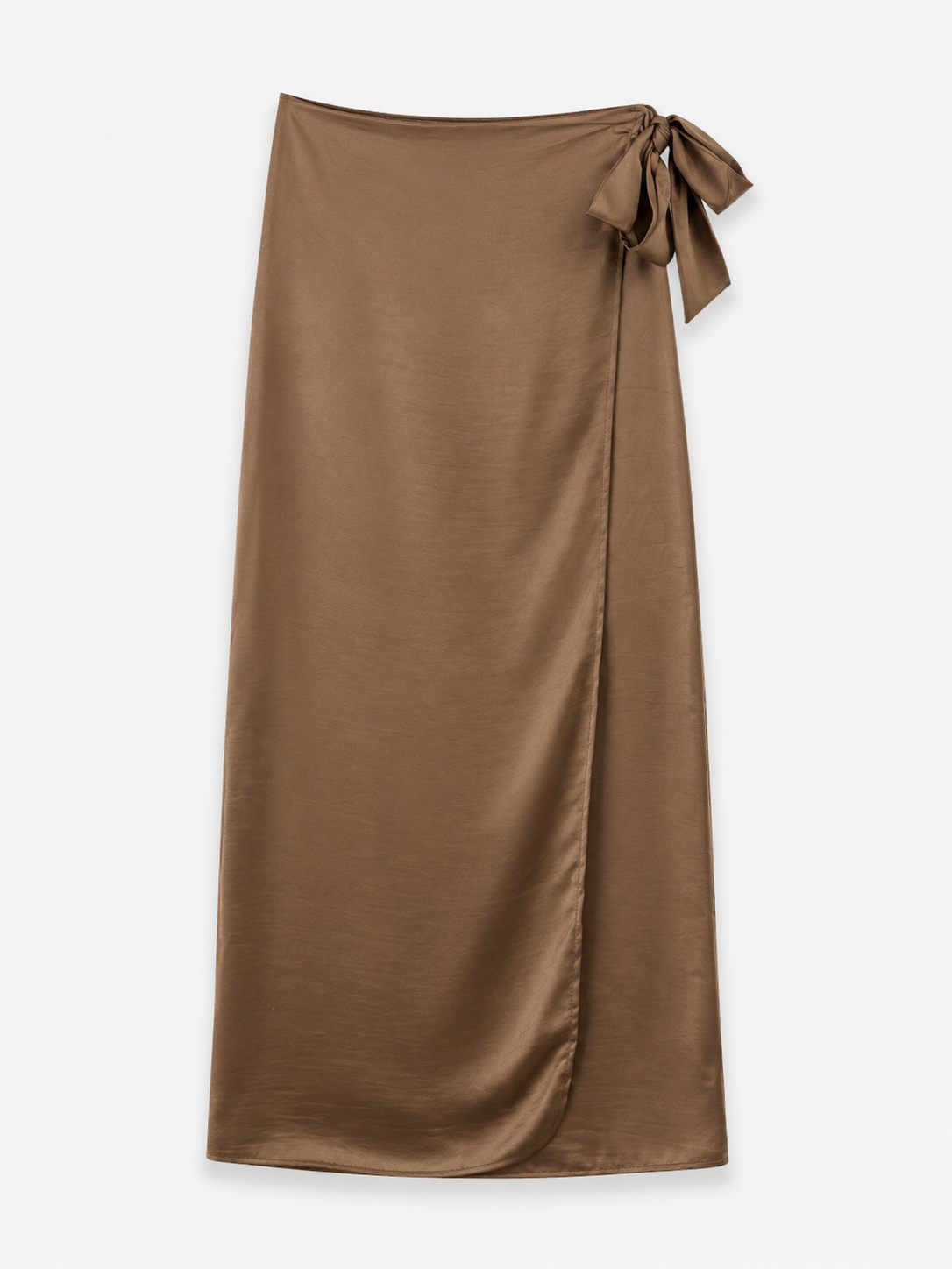 Falda lazada brown