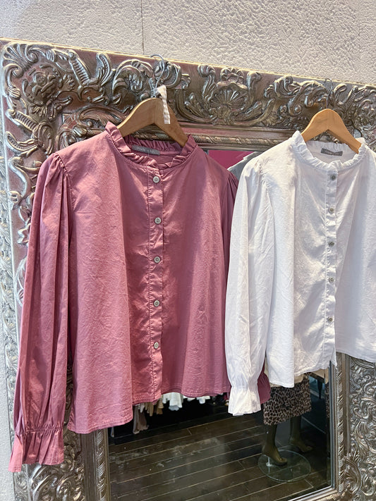 Camisa Brigitte
