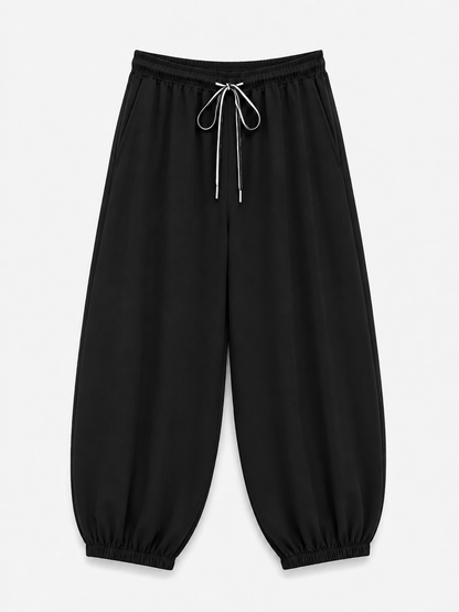 Pantalón Sahara black