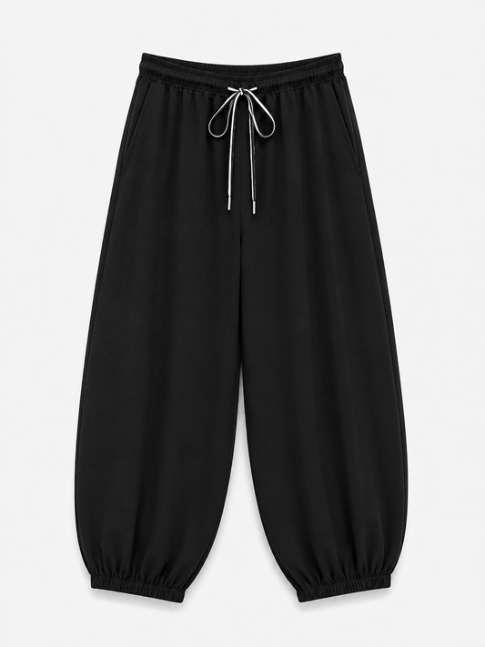 Pantalón Sahara black