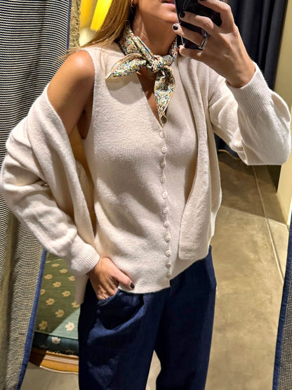Twinset Alexa crudo