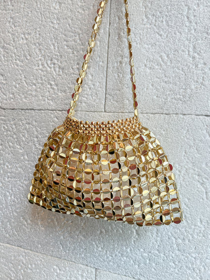Bolso Abalorios