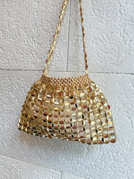Bolso Abalorios