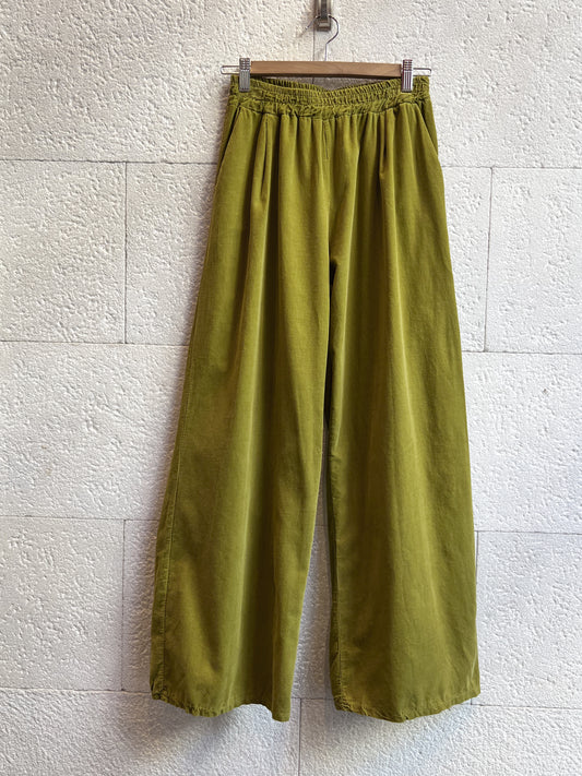 Pantalón Pistacho