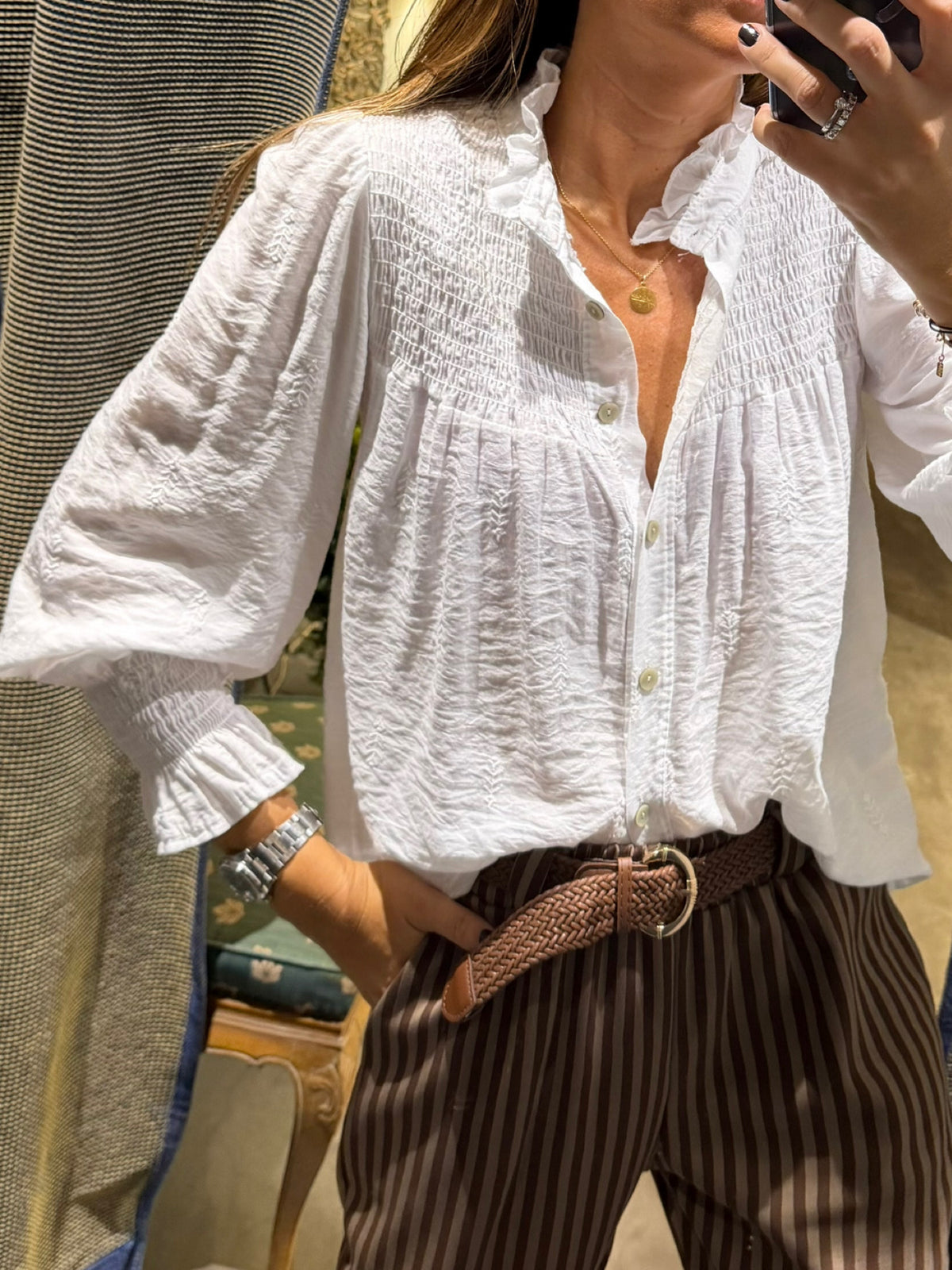 Camisa Hortense