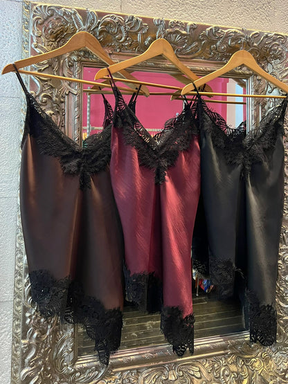 Top Lencero asimétrico