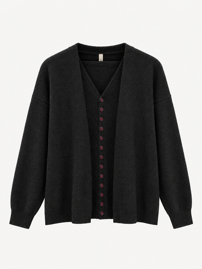 Twinset Alexa negro