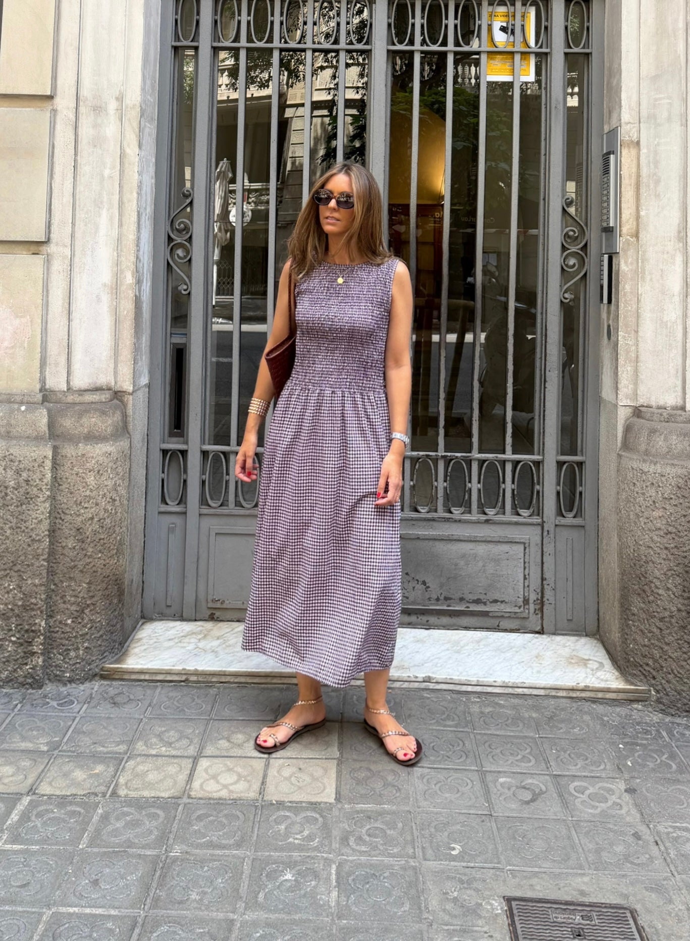 Vestido Saint-Remy