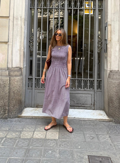 Vestido Saint-Remy