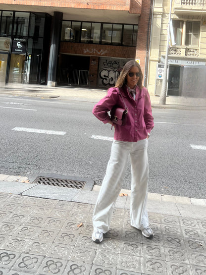 Pantalón rayas