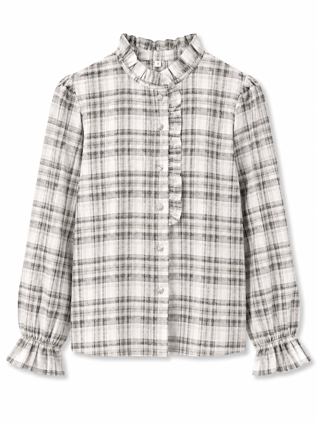 Camisa Bonnie black