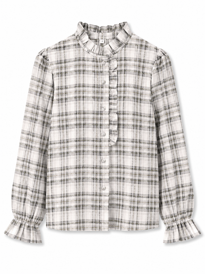 Camisa Bonnie black