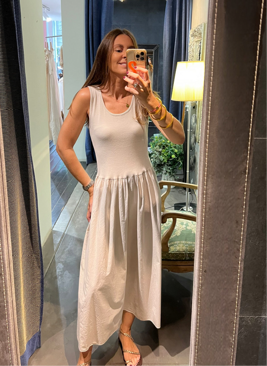 Vestido Mykonos