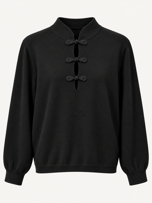 Jersey mini Alamares- Negro