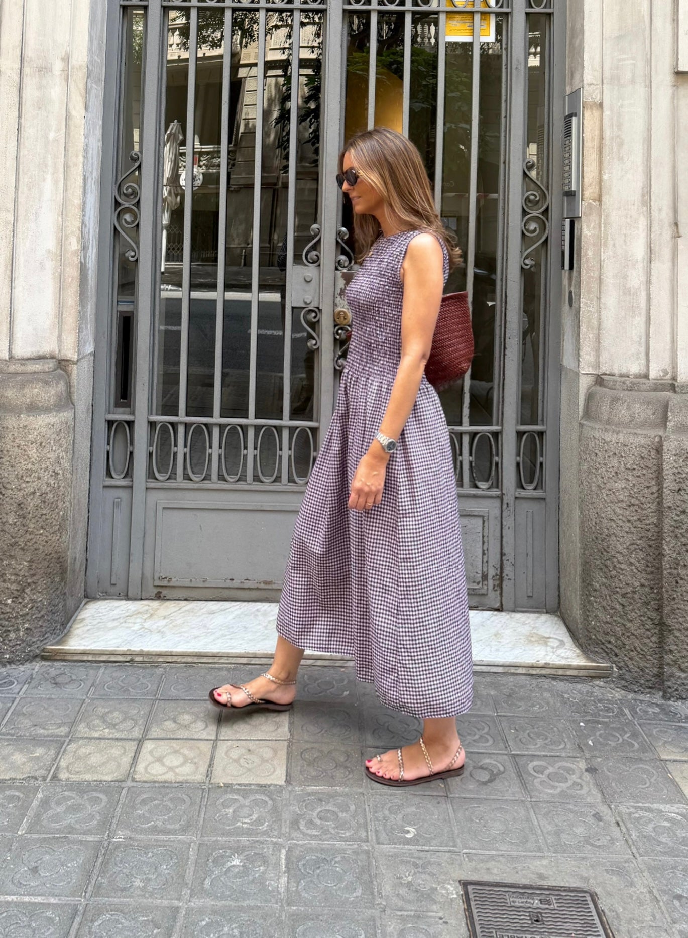 Vestido Saint-Remy