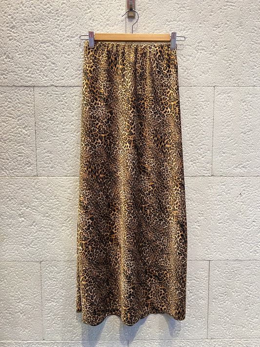 Falda silk Leo