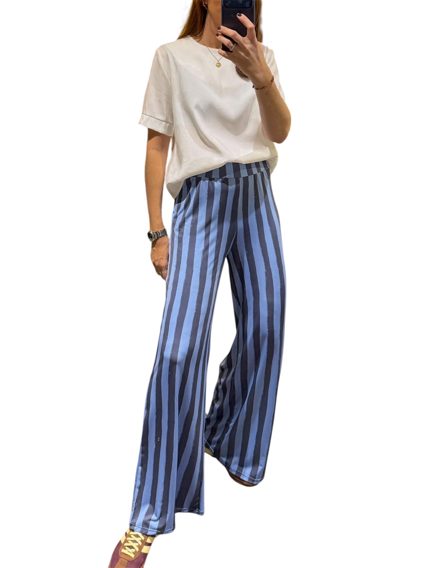 Pantalón blues