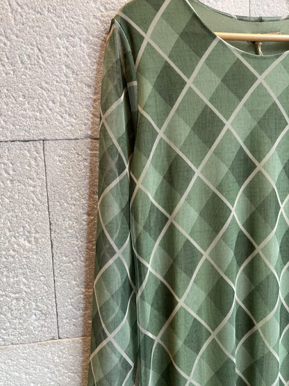 Vestido Tul