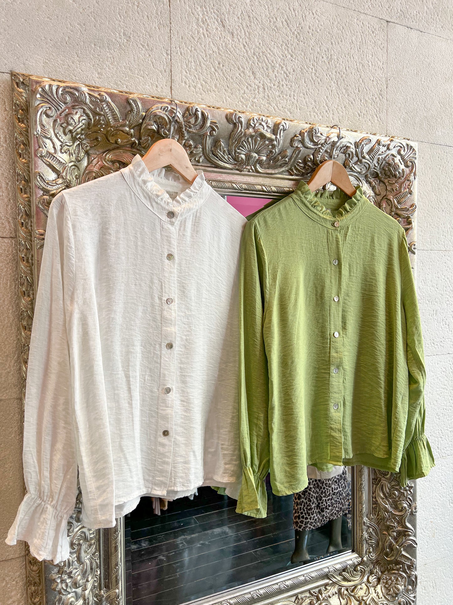 Camisa Manon