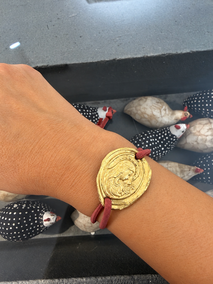 Pulsera Virgen