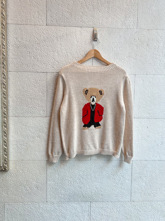 Jersey Teddy