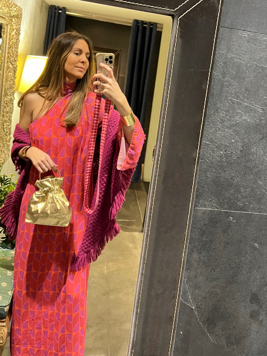 Vestido Victoria pink