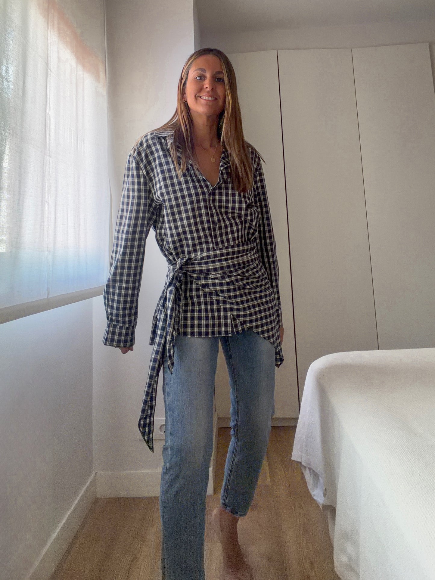 Camisa Highlands