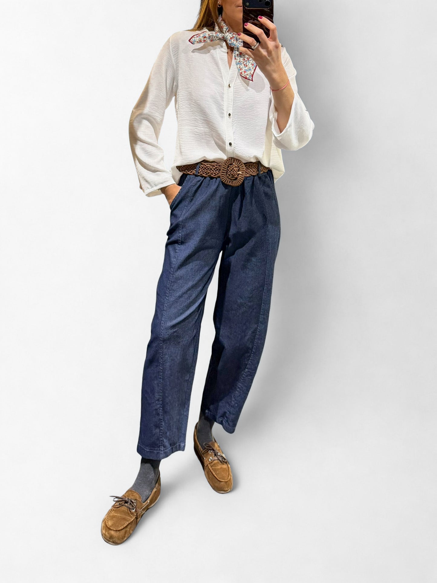 Jeans Bombachos