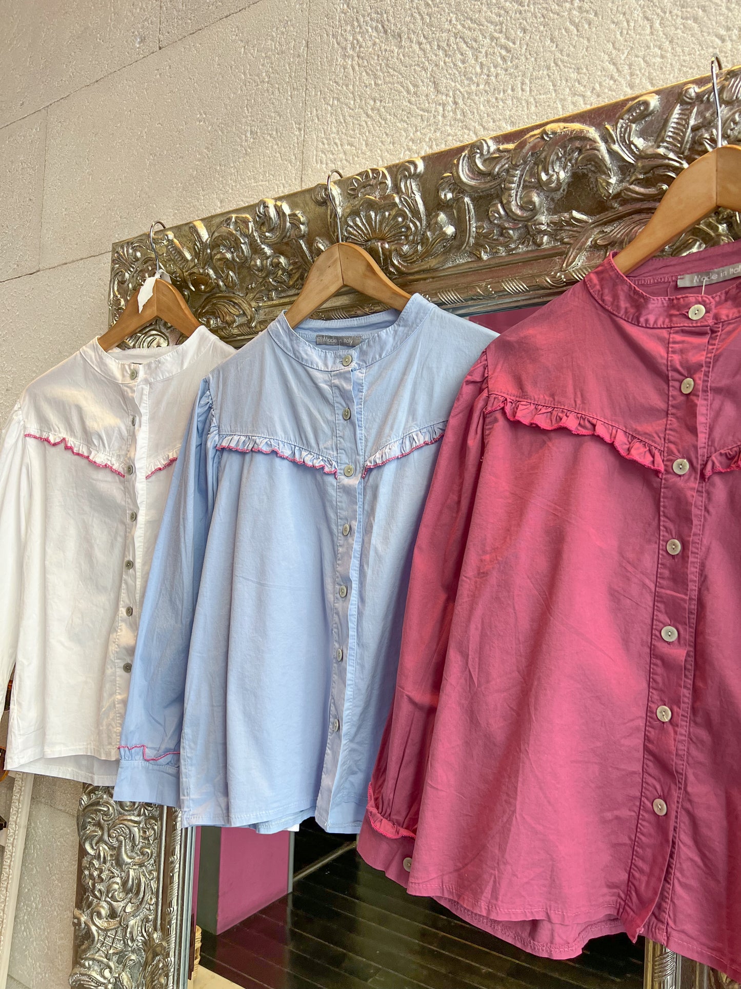 Camisa Olivia