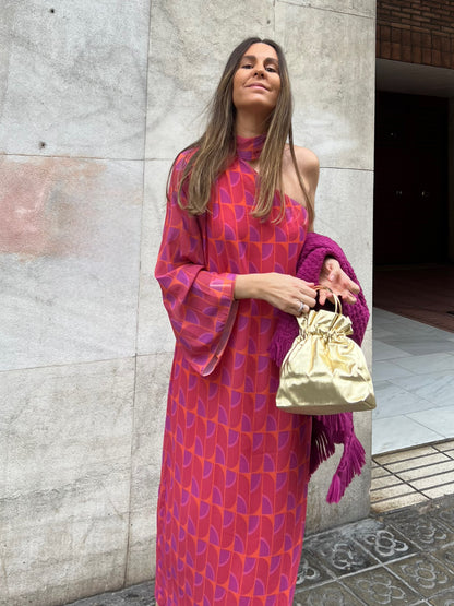 Vestido Victoria pink