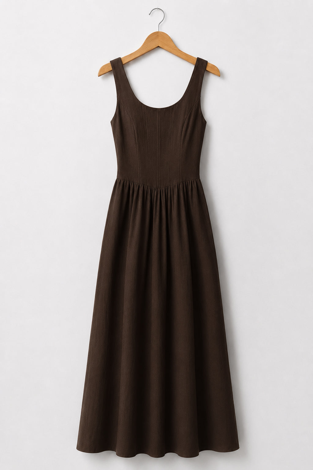 Vestido Capri Brown