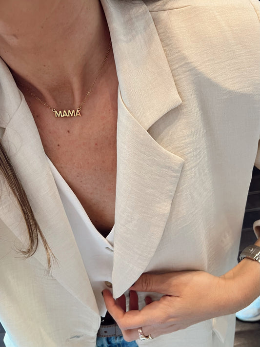 Collar Mamá