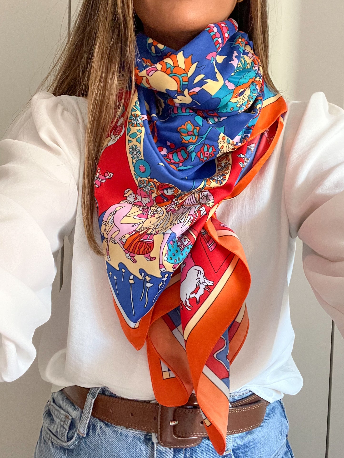 Maxi-pañuelo Gala
