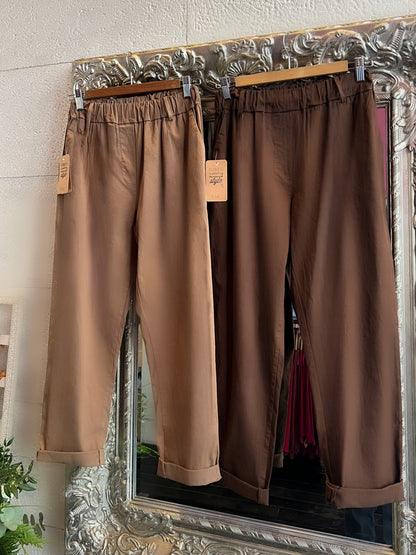 Pantalón Brown