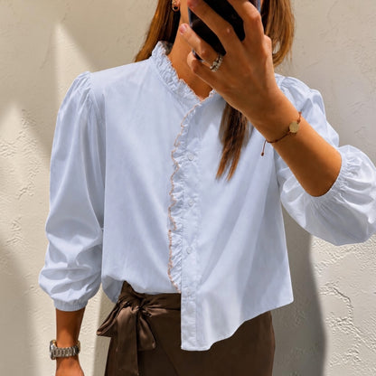 Camisa Niza celeste