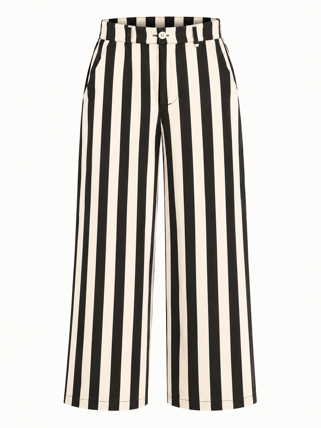 Pantalón Sofía black&white