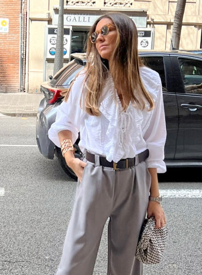 Blusa Eugenia