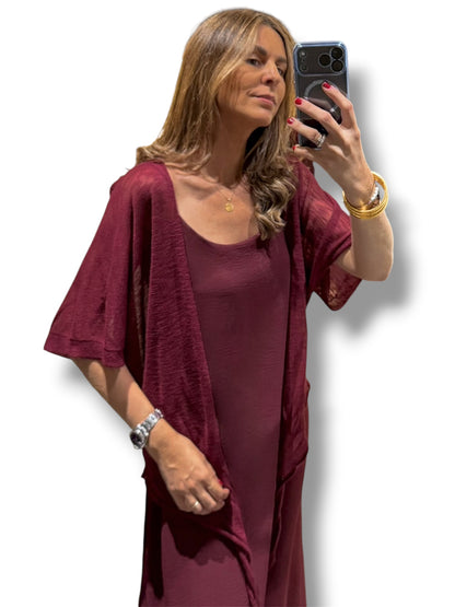 Chaqueta Vinito