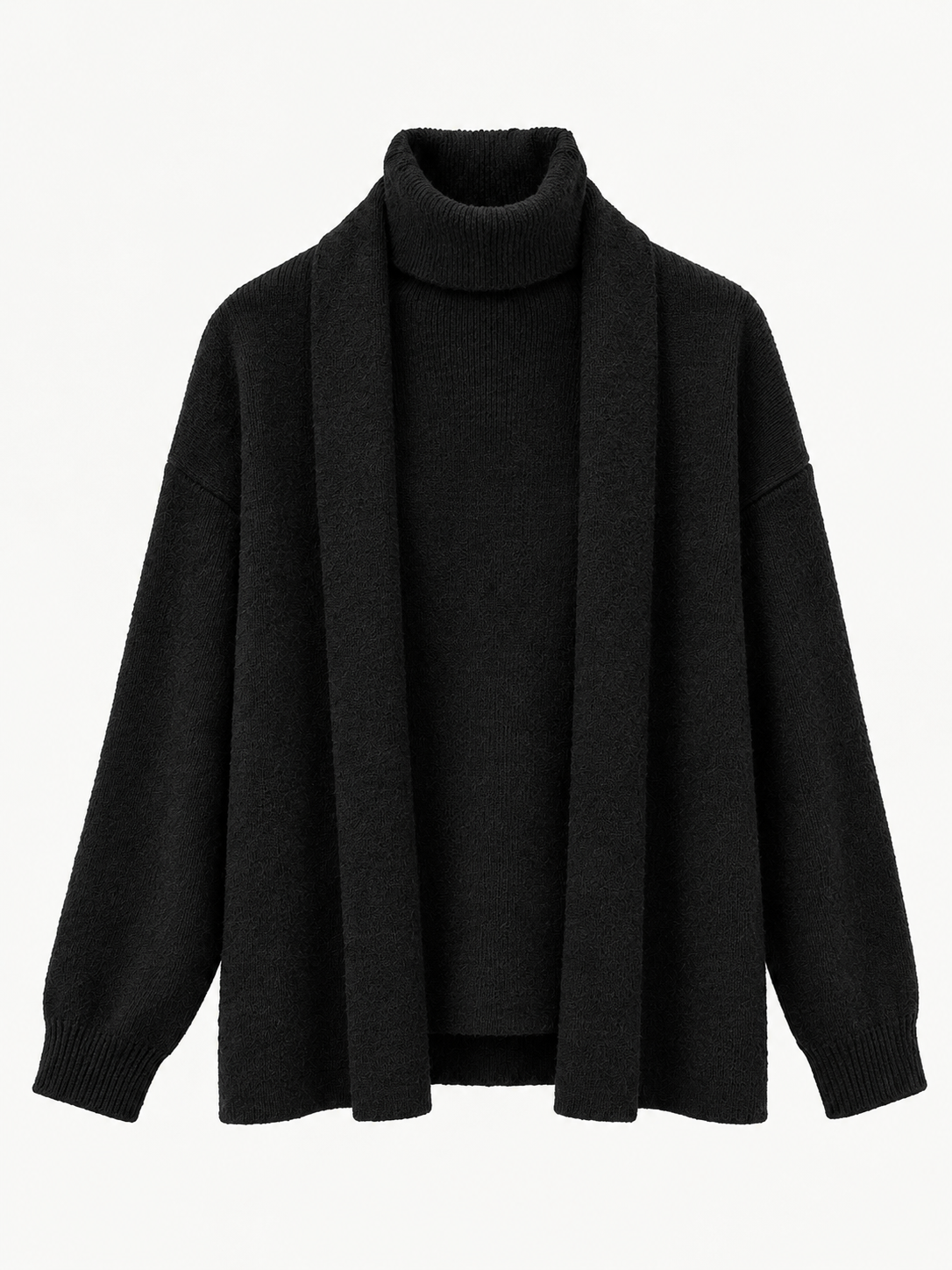 Twinset Diana negro