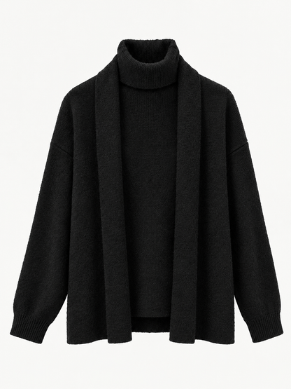 Twinset Diana negro