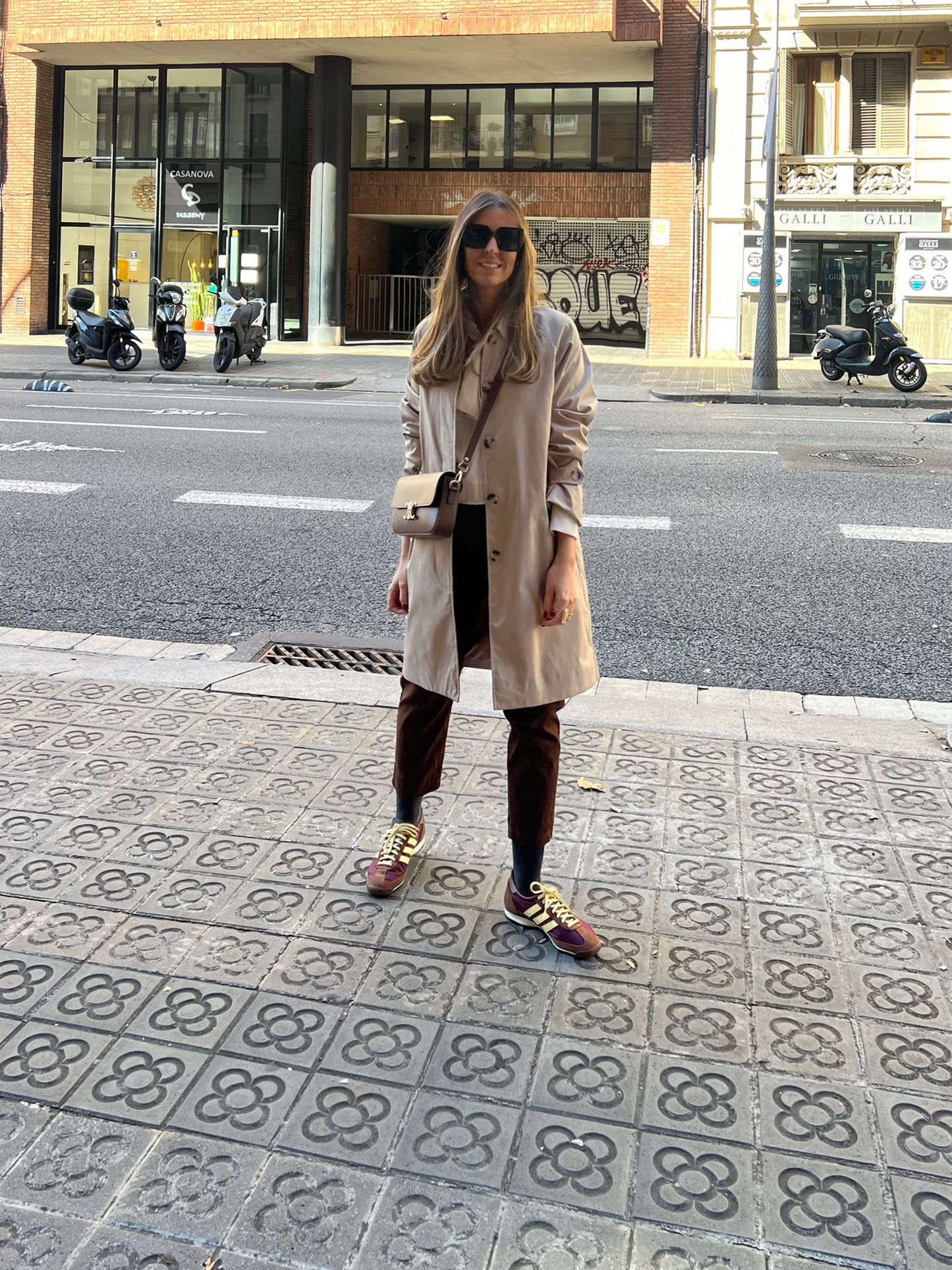Pantalón Brown