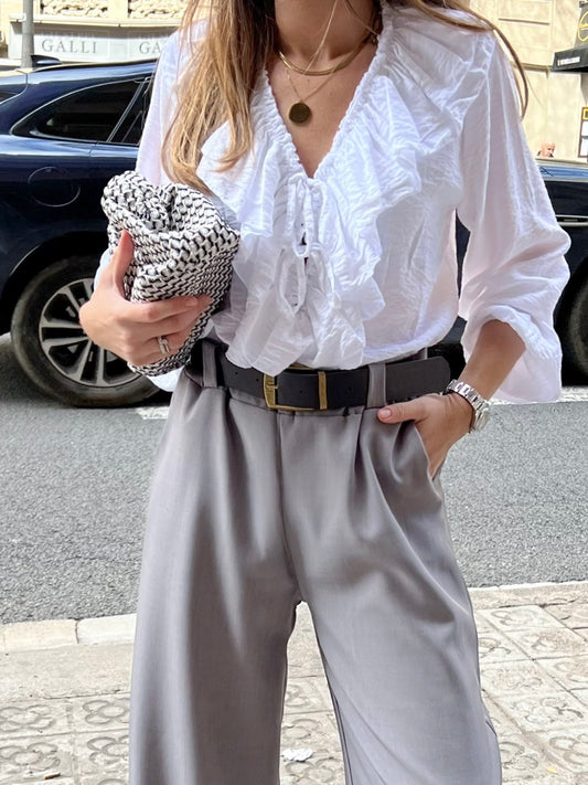 Blusa Eugenia