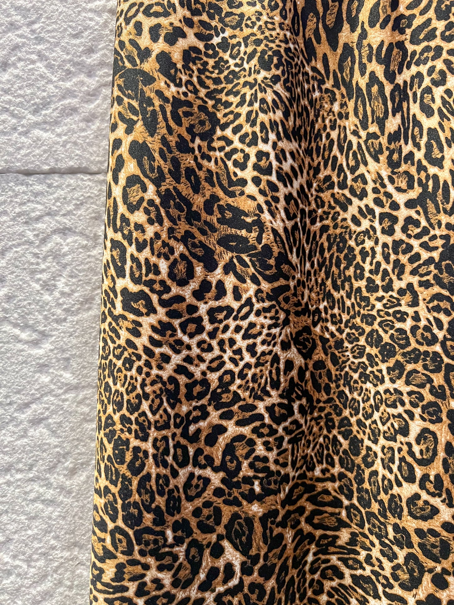 Falda silk Leo
