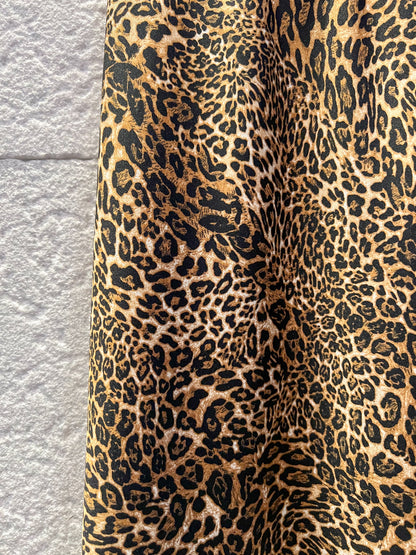 Falda silk Leo