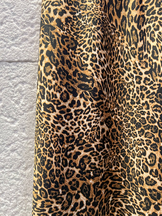 Falda silk Leo
